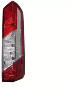 Image of VAN WEZEL Rear light FORD 1991932 1822206,1848242,1855334 Combination rearlight,Tail light,Tail lights,Back lights,Rear tail light,Rear lights 1870425