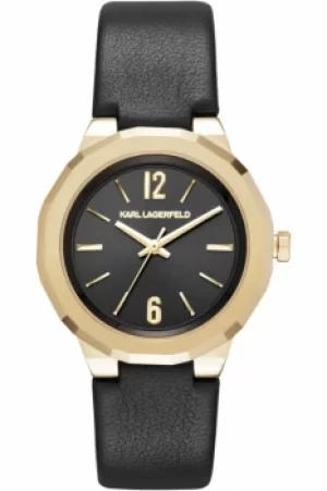 Image of Ladies Karl Lagerfeld Joleigh Watch KL3410