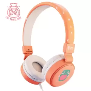 Image of Planet Buddies Olive the Owl PB-OLOH Wired Kids Headphones