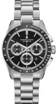 Image of Hamilton Watch Jazzmaster Performer Auto Chrono
