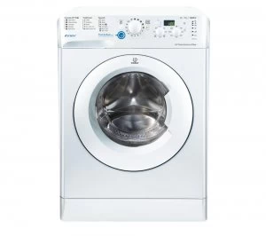 Image of Indesit BWSD71252 7KG 1200RPM Washing Machine