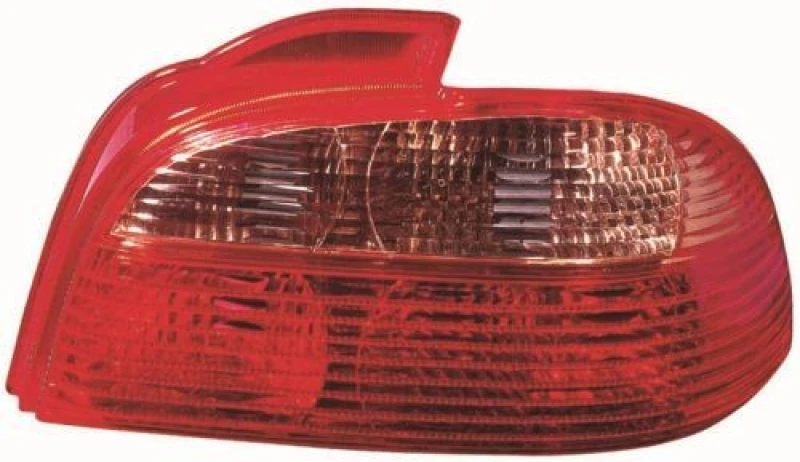 Image of ABAKUS 212-19L6L-UE Rear light without bulb, Left, R5W Combination Rearlight (391)