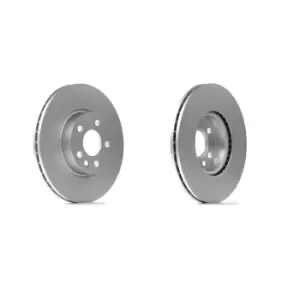 Image of Bosch Brake disc VW,FORD,SEAT 0 986 478 296 1108038,YM211125AA,7M3615301 Brake rotor,Brake discs,Brake rotors 7M3615301