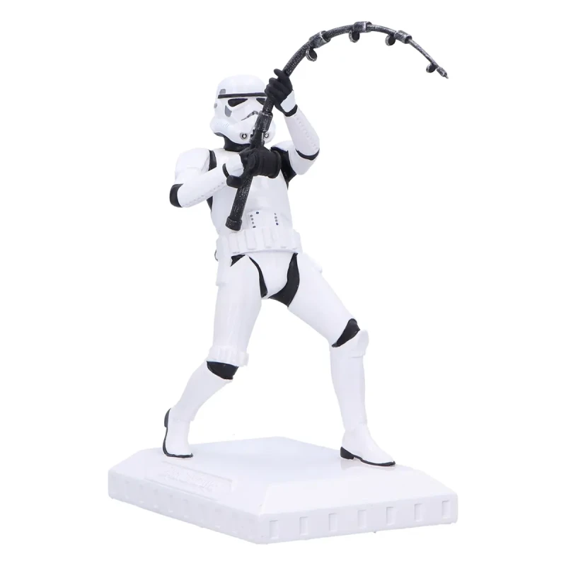 Image of Stormtrooper What a Catch Collectible Figure (16.5cm)