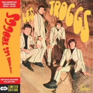 Image of Wild Thing by The Troggs CD Album