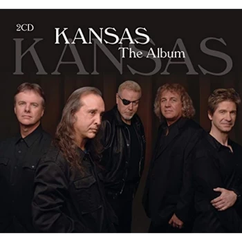 Image of Kansas - The Album CD