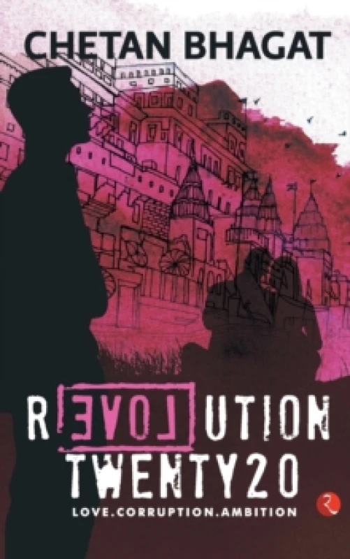 Image of Revolution Twenty 20 Paperback / softback