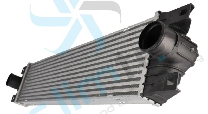 Image of CLIMTEX CH4-084 Intercooler Intercooler,charger (468)