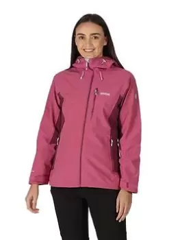 Image of Regatta Womens Highton Stretch Jacket Iii, Violet, Size 8, Women