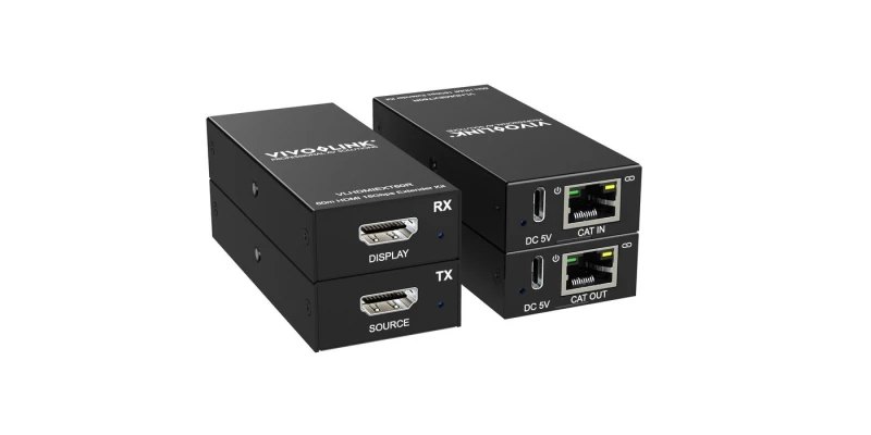 Image of Vivolink VLHDMIEXT60 AV extender