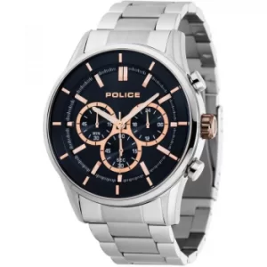 Image of Mens Police Chronograph Watch