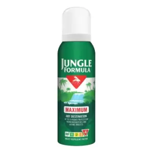 Image of Jungle Formula Maximum Aerosol