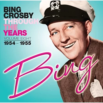 Image of Bing Crosby - Through the Years CD