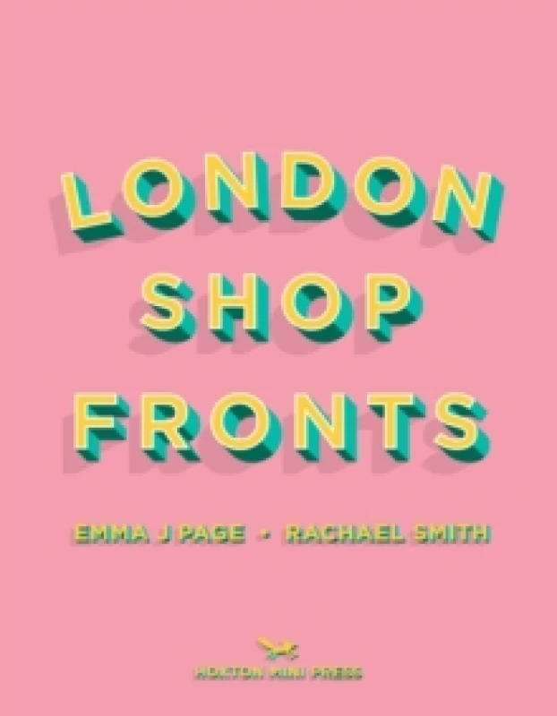 Image of London Shopfronts Hardback