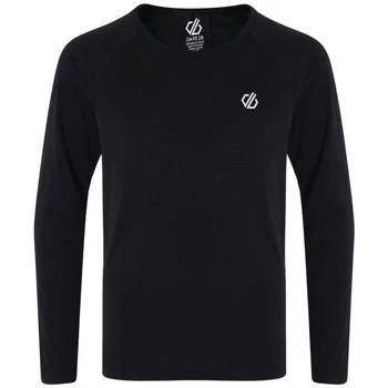 Image of Dare 2b Elate Base Layer Set Atlantic Blue Black boys's in Black / 4 years,13 years