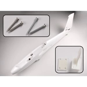 Image of Fms Fox Glider (2.3M) Fuselage