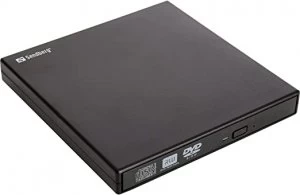 Image of Sandberg USB Mini DVD Burner