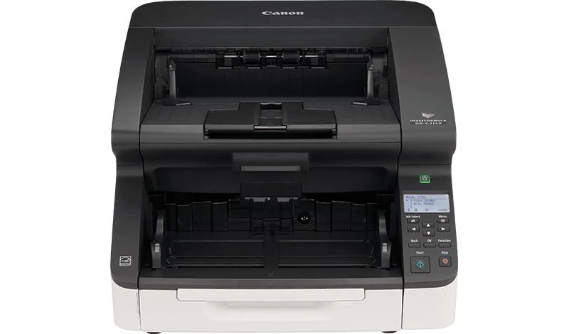 Image of Canon imageFORMULA DR-G2140 Sheet-fed scanner 600 x 600 DPI A3 Black.