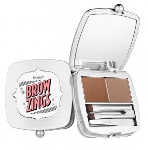 Image of Benefit Brow Zings Eyebrow Shaping Kit 02 Light