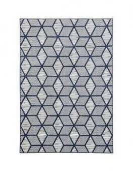 Image of Geo Squares Rug