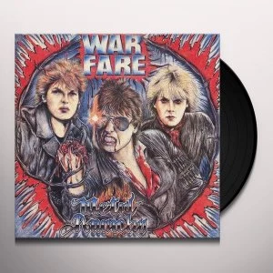 Image of Warfare - Metal Anarchy Vinyl