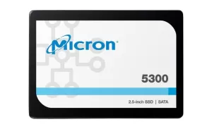 Image of Micron 5300 MAX 240GB SSD Drive