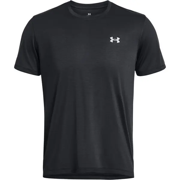 Image of Under Armour Armour Streaker Tee Mens - Black M