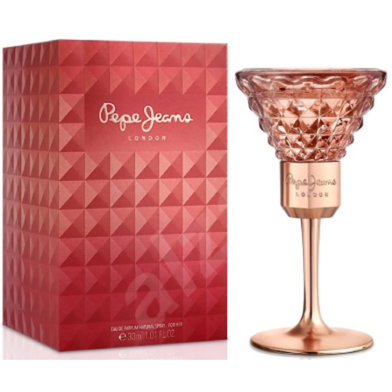 Image of Pepe Jeans Eau de Parfum For Her 30ml