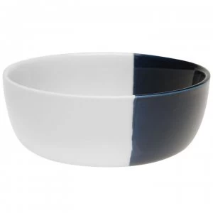 Image of Linea Kitchen and Dining Linea Juno Ink Dipped Dinning - Blue