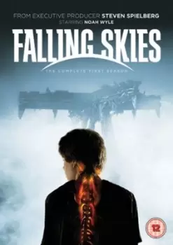 Image of Falling Skies The Complete First Season - DVD Boxset