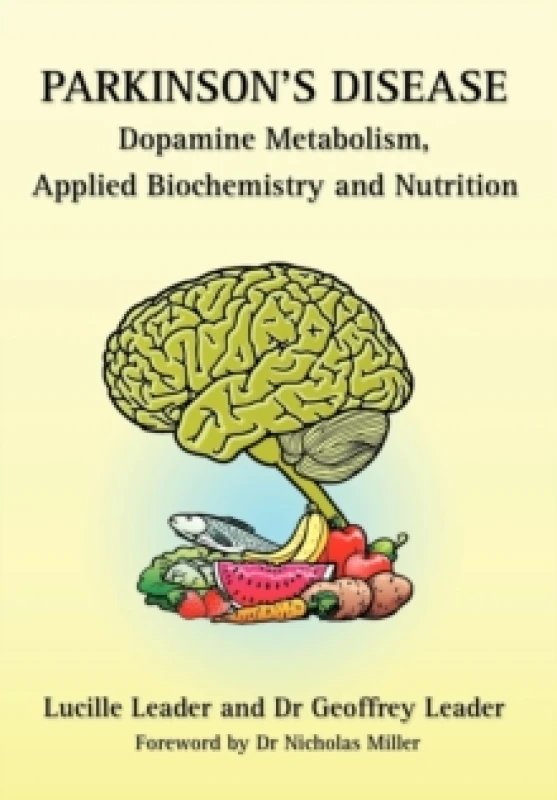 Image of Parkinson's Disease Dopamine Metabolism, Applied Metabolism and Nutrition Paperback / softback