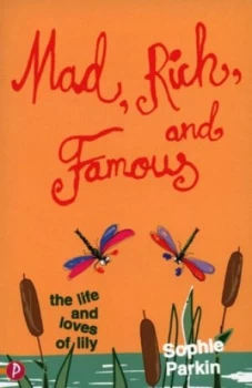 Image of Mad Rich and Famous by Sophie Parkin Paperback