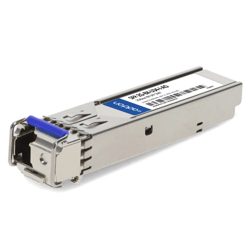 Image of AddOn Networks SFP-2G-BX-U34-I-AO network transceiver module Fiber opt