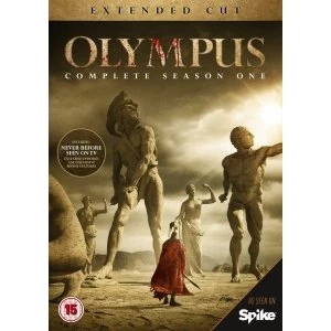 Image of Olympus Series 1 DVD