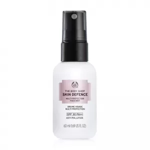 Image of The Body Shop Skin Defence Multi-protection Face Mist SPF30 Pa++