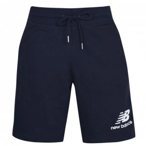 Image of New Balance Stack Shorts - Eclipse