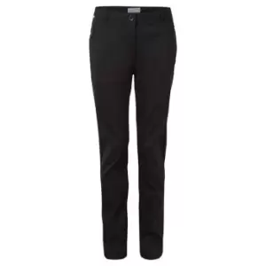 Image of Craghoppers Craghoppers Womens Kiwi Pro Trousers - Black