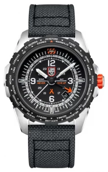 Image of Luminox Bear Grylls Survival Air Grey cordura Strap Watch
