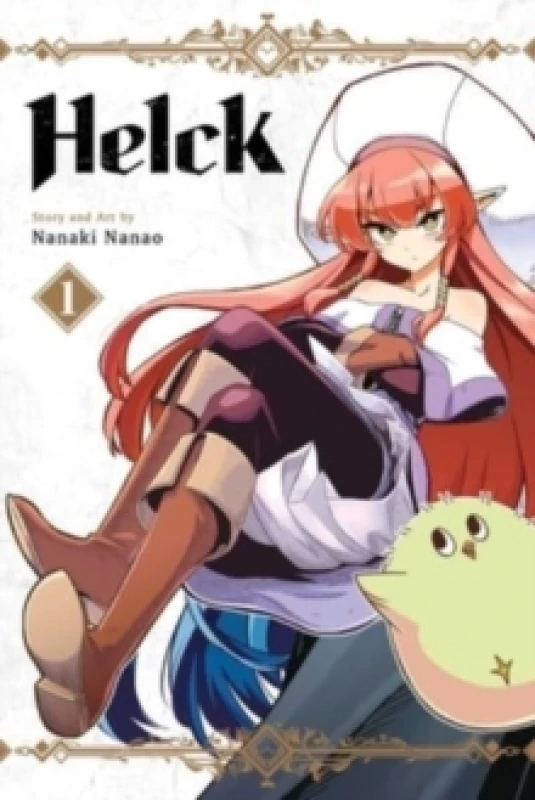Image of Helck, Vol. 1 Paperback / softback