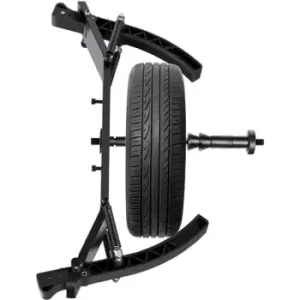 Image of Vevor Wheel Balancer Adapter Motorcycle 16 Mm Installation Hole Equipment