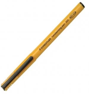 Image of Staedtler Handwriting Pen Black PK10