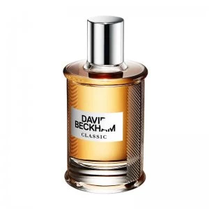 Image of David Beckham Classic Eau de Toilette For Him 90ml