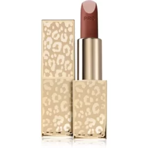 Image of Revolution PRO New Neutral Satin Matte Satin Lipstick with Matte Effect Shade Rumba 3,2 g