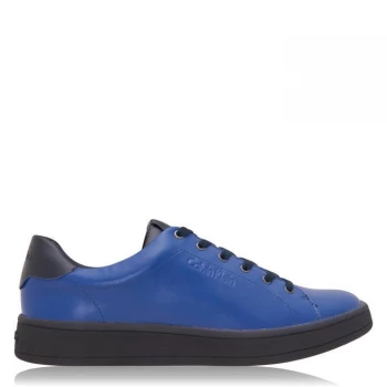 Image of Calvin Klein Trainers - Cobalt/Indigo
