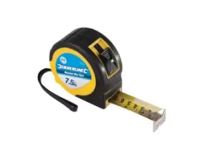 Image of Silverline 633464 Measure Max Tape 7.5m x 25mm