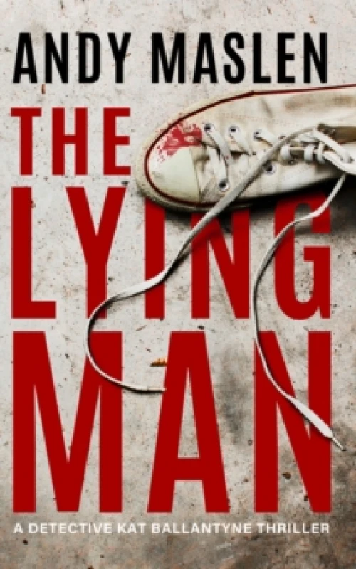 Image of The Lying Man Paperback / softback