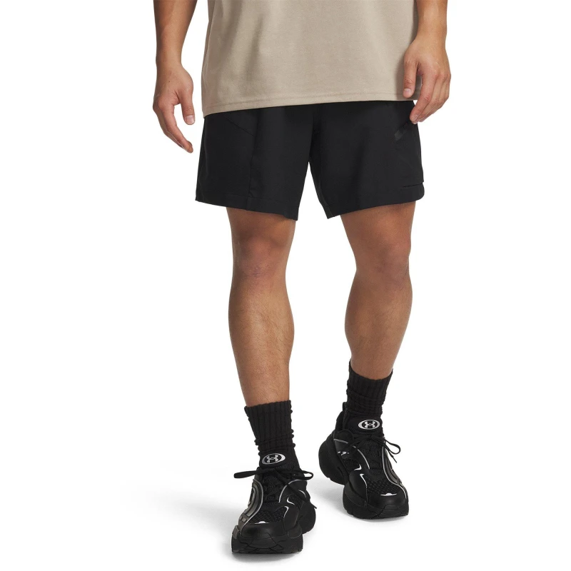 Image of Under Armour UA Woven Shorts Black male S