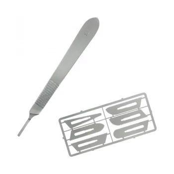 Image of Scalpel Saw Sets with Handles PKN9K - Scalpel Saw Sets With Handles - PKN9K