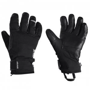 Image of Mountain Hardwear Superforma Gore-Tex Gloves Adults - Black