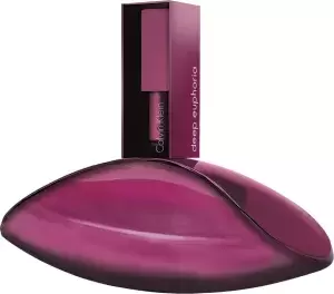 Image of Calvin Klein Deep Euphoria Eau de Toilette For Her 100ml